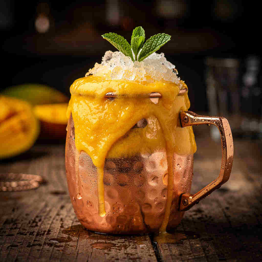 Mango Mule
